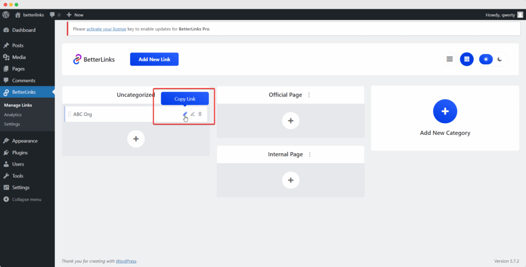 How To Use The Social Share Feature Of UTM Builder?