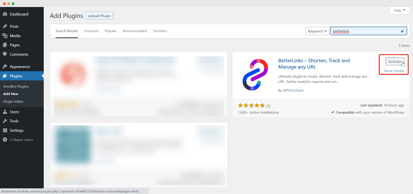 How To Use The Wildcards Feature In BetterLinks? 1 Install & Activate BetterLinks
