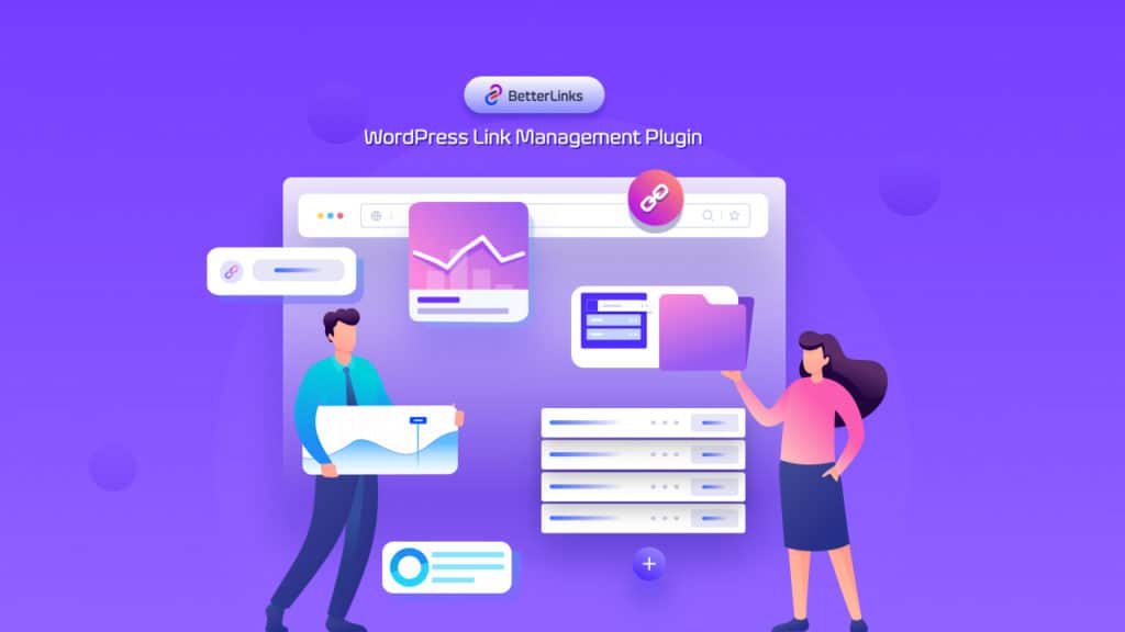 link management links -blog