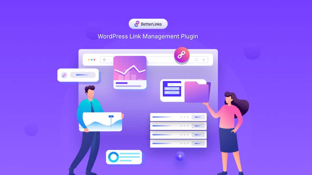 link management plugin