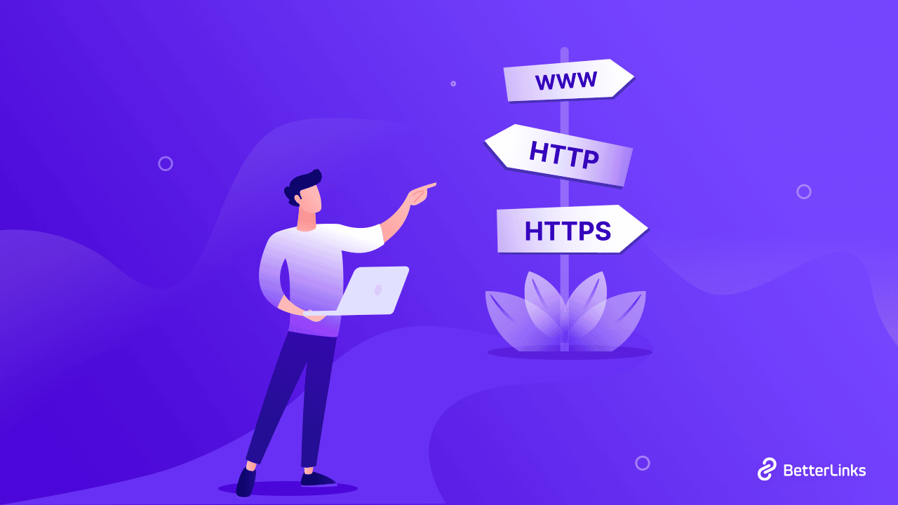 Use HTTPS & Keep Links Consistent