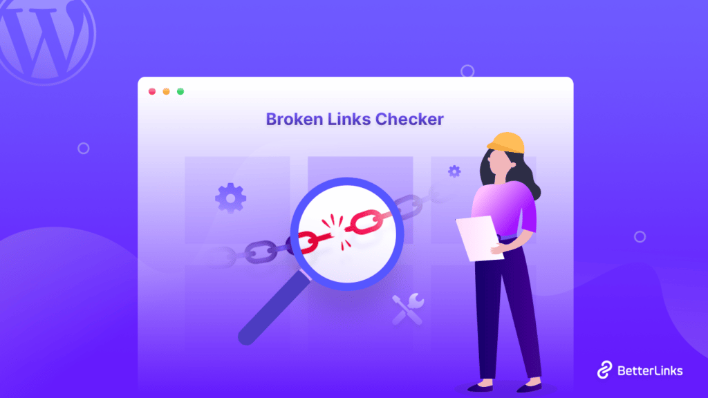 broken links checker