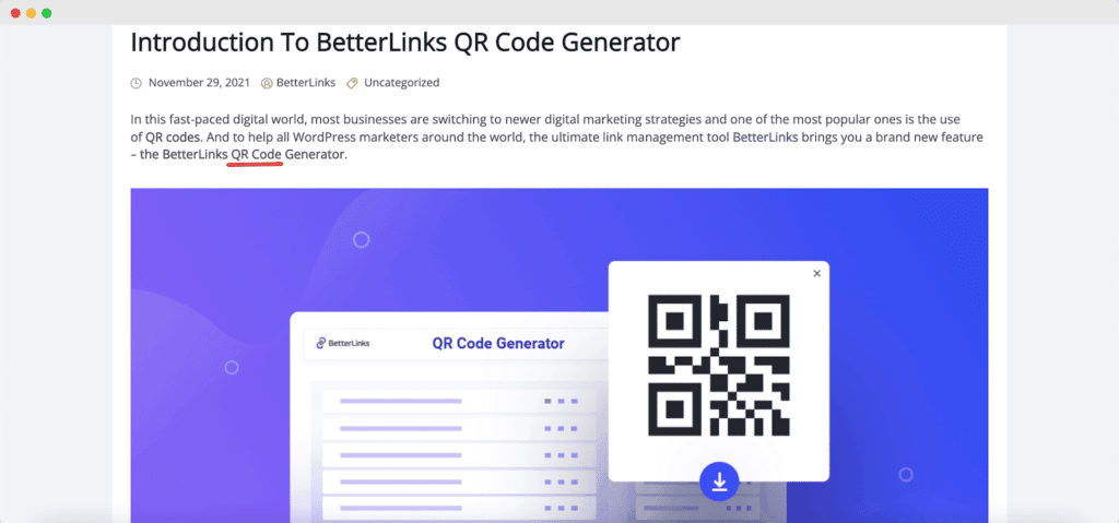 How To Use Auto-Link Keywords With BetterLinks PRO?