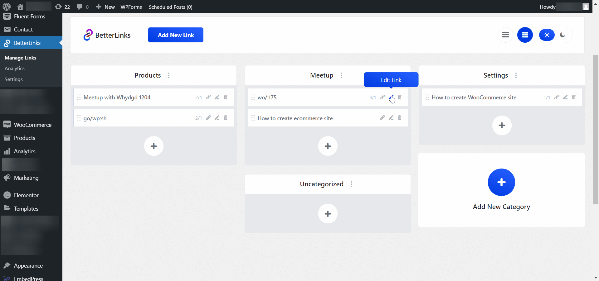 generate expiring URLs