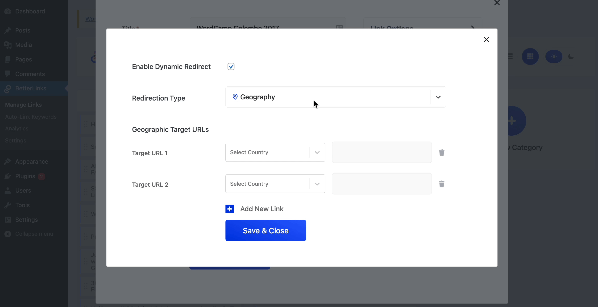 How To Improve User Experience With BetterLinks Dynamic Redirection Feature