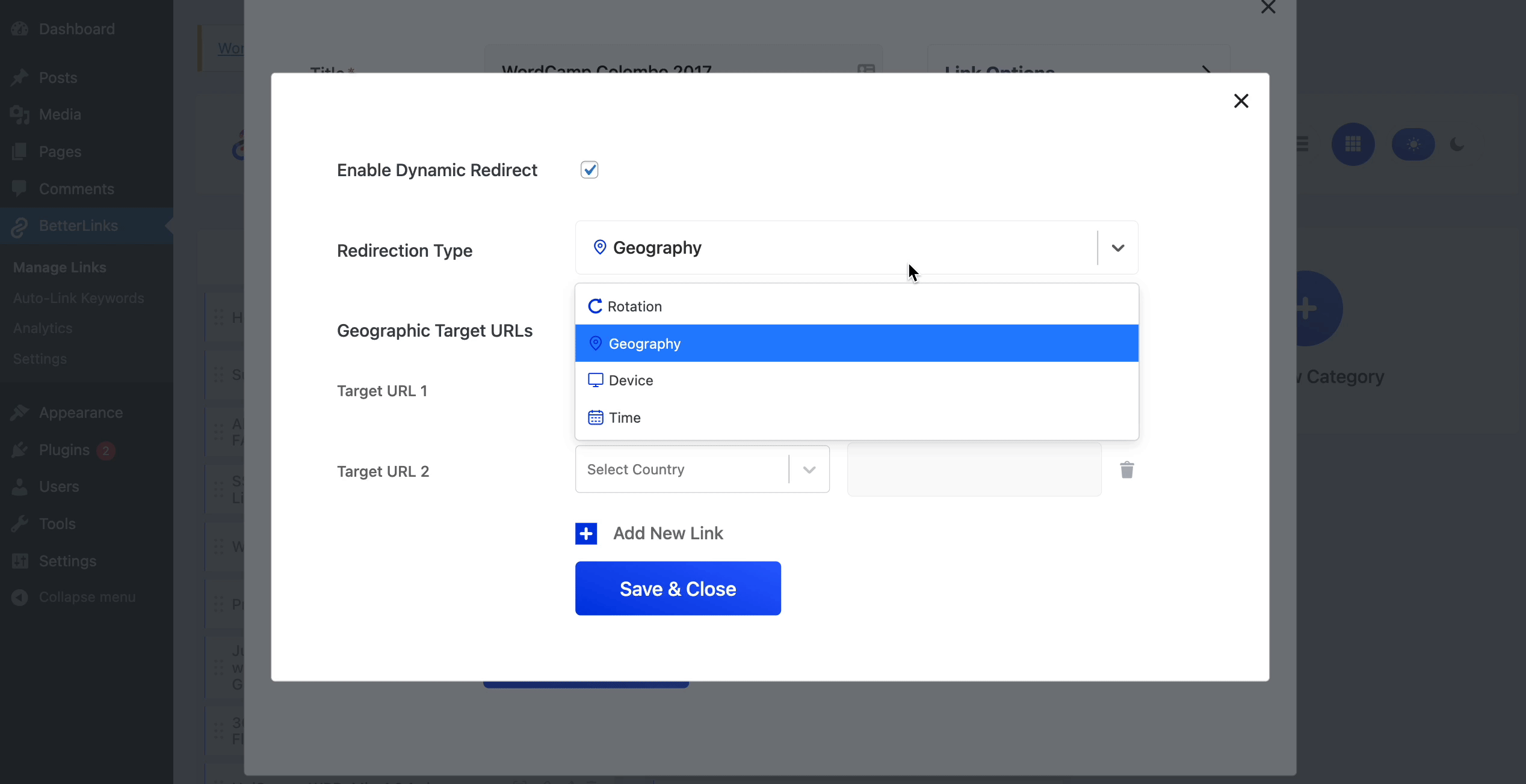 How To Improve User Experience With BetterLinks Dynamic Redirection Feature