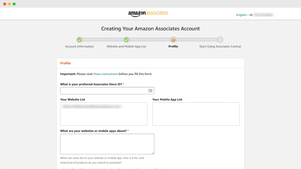 How To Become An Amazon Affiliate: Step By Step Guide [2023]