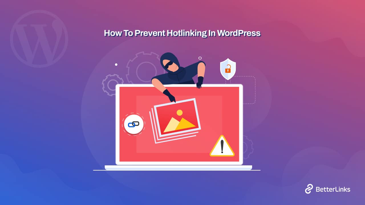 Hotlinking In WordPress