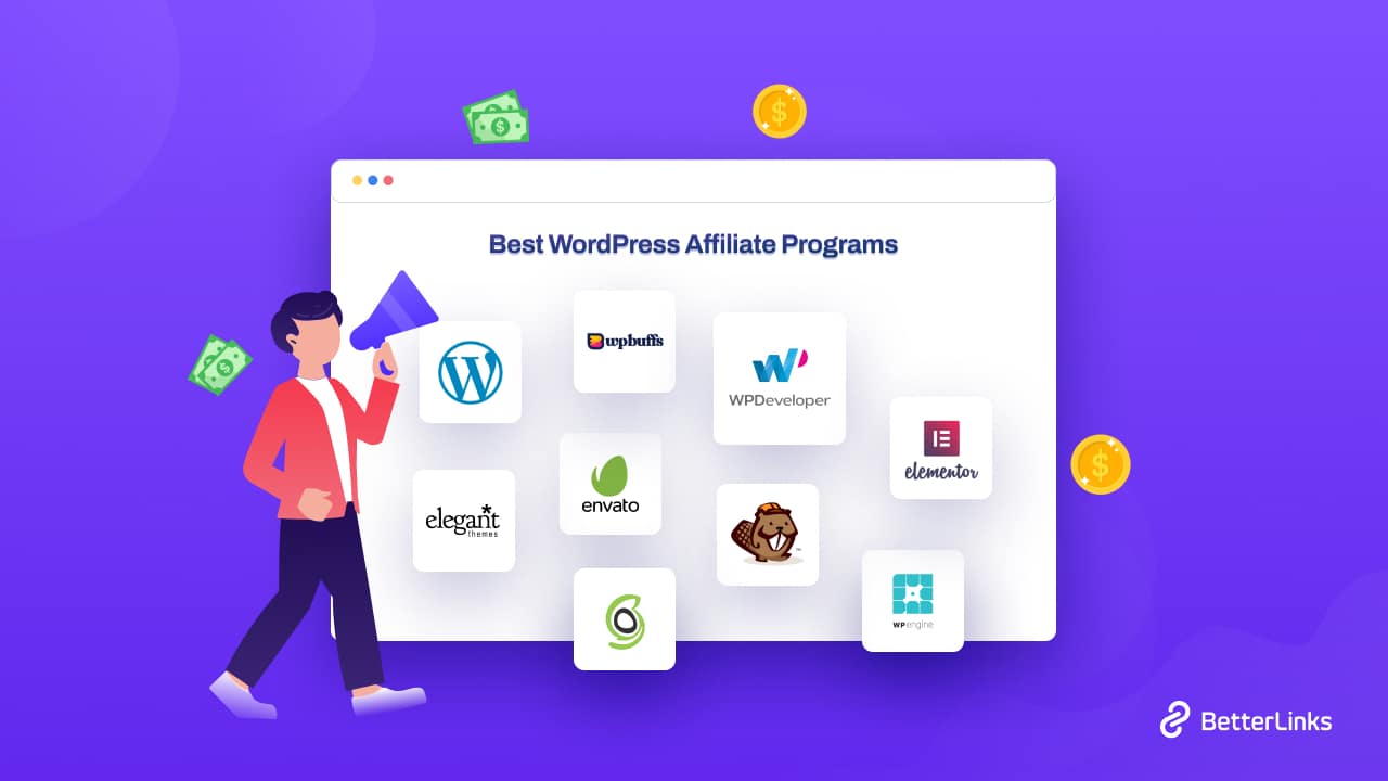 WordPress affiliate programs