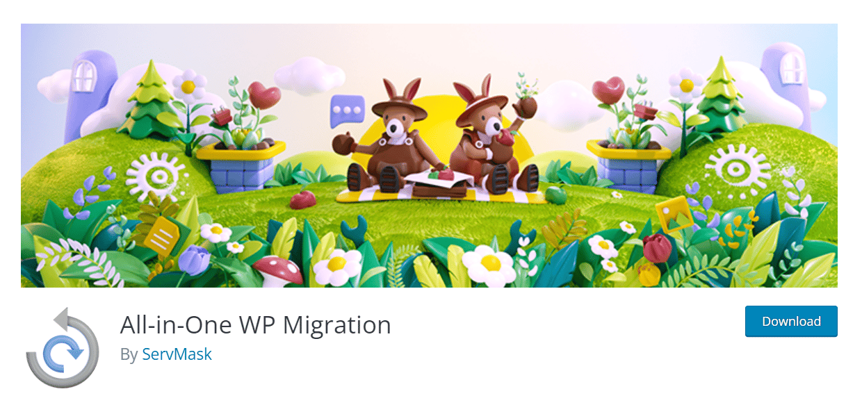 WordPress Migration Plugins