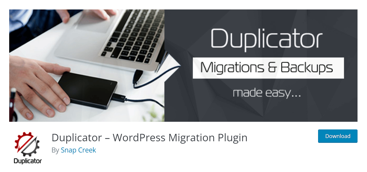 Plugin Migrasi WordPress