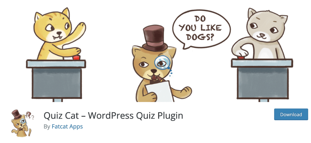 Quiz plugins