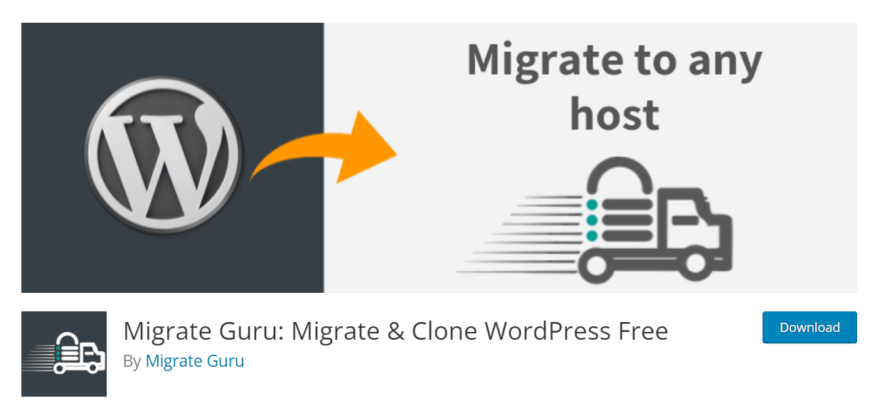 WordPress Migration Plugins