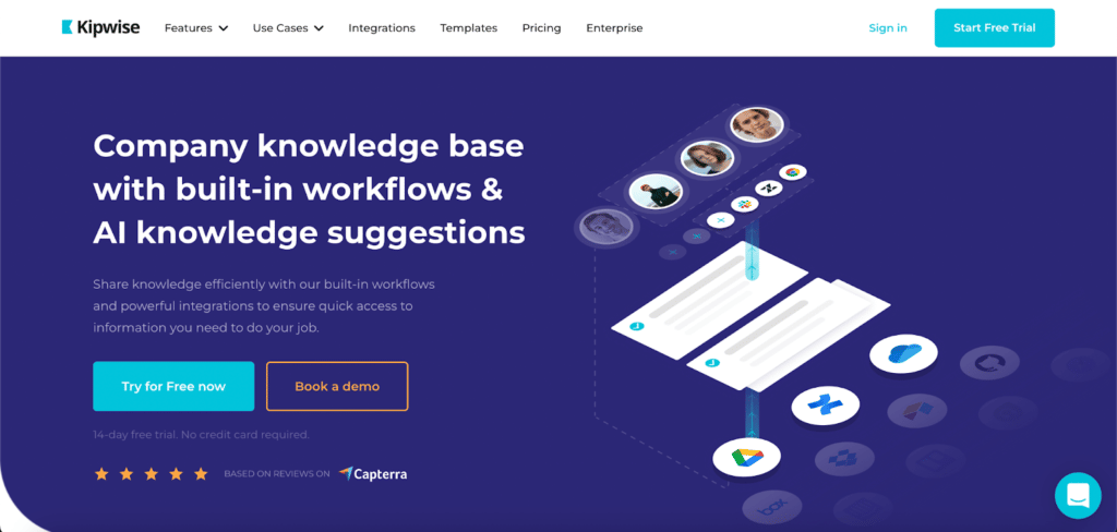 Host your own knowledge base
