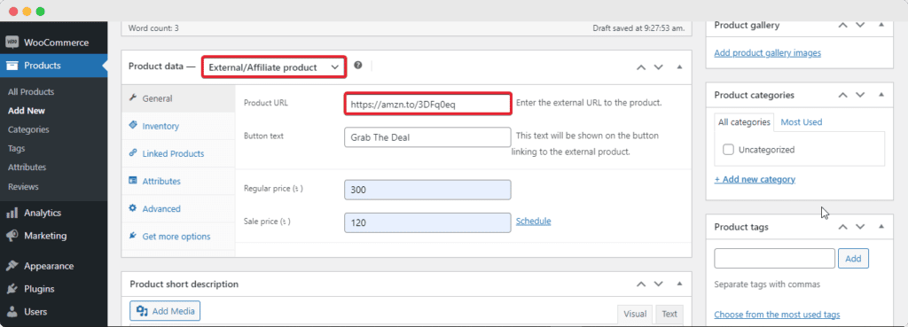 How To Build An Amazon Affiliate Store Using Wordpress Betterlinks How To Build An Amazon Affiliate Store Using Wordpress Betterlinks