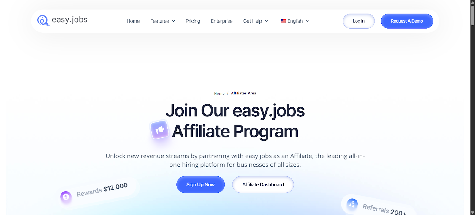 easy.jobs - Affiliate Program