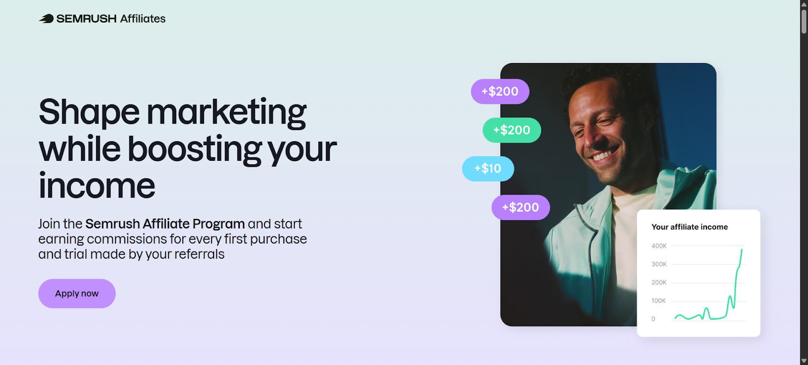 Semrush Affiliate Program