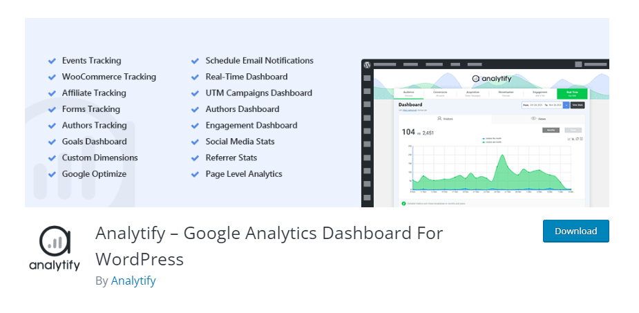 Google Analytics Plugins