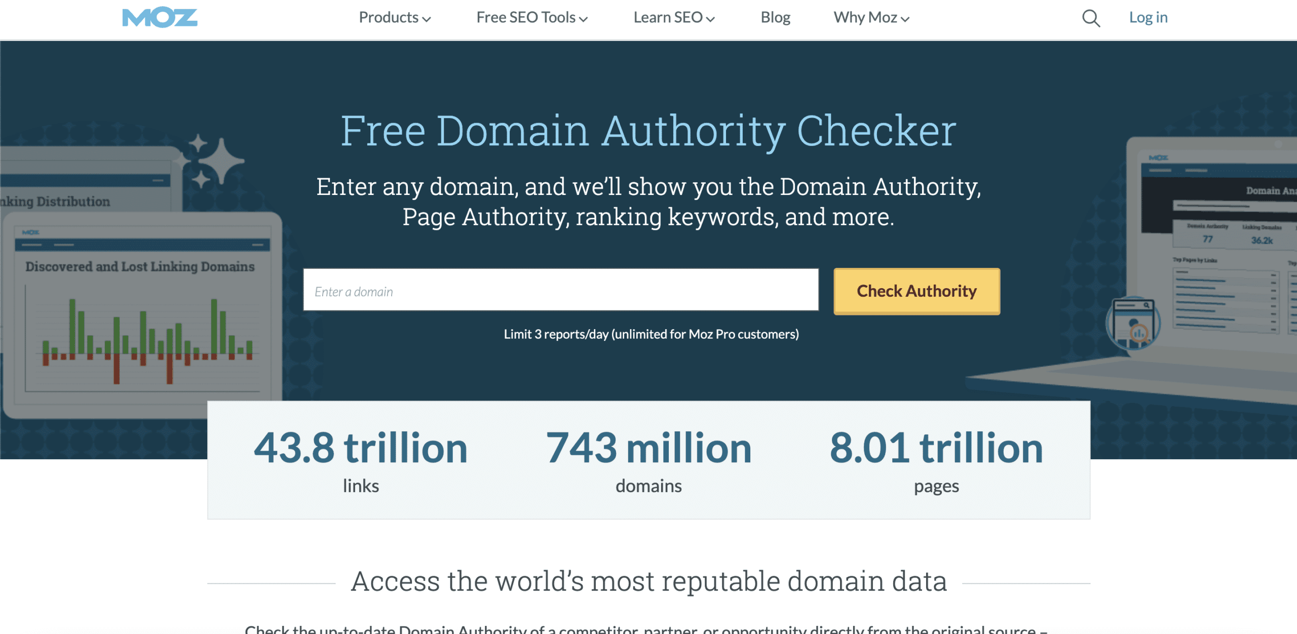 Top 5 Best Domain Authority Checker Tools