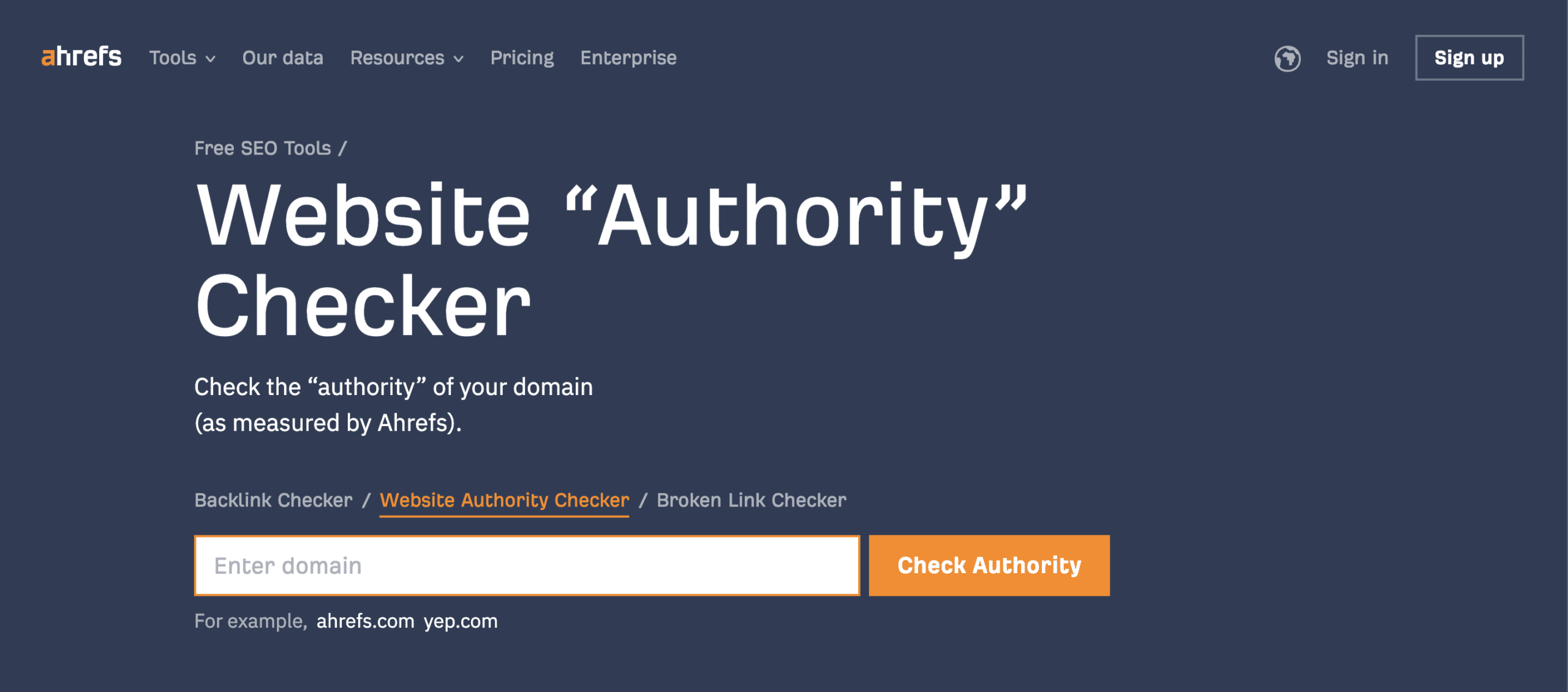 Top 5 Best Domain Authority Checker Tools