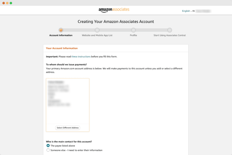 Amazon Affiliate Programme A Guide to Get Started BetterLinks