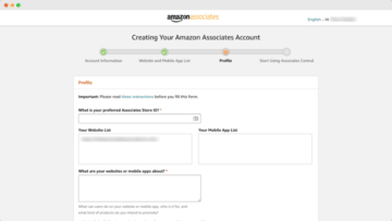 Amazon Affiliate Programme: A Guide To Get Started - BetterLinks