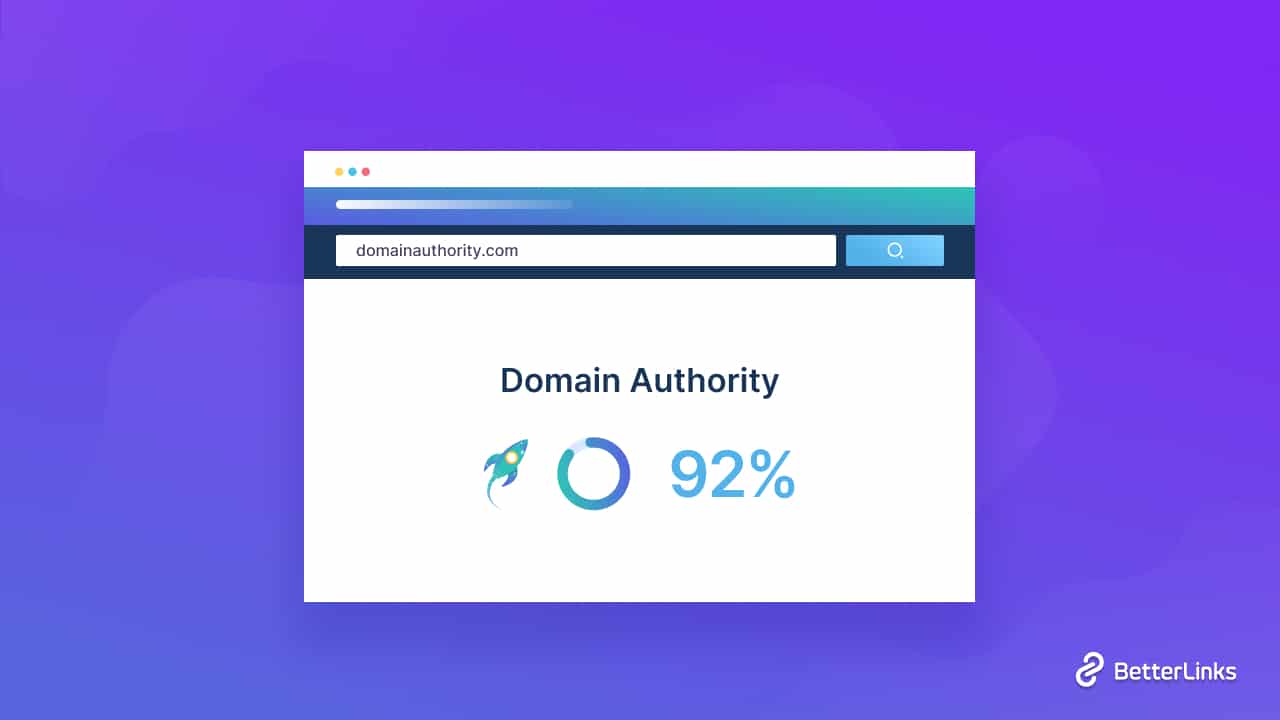 Domain Authority: