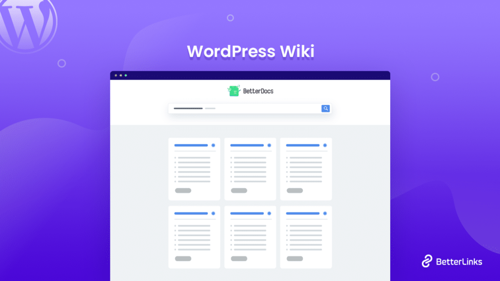 WordPress wiki