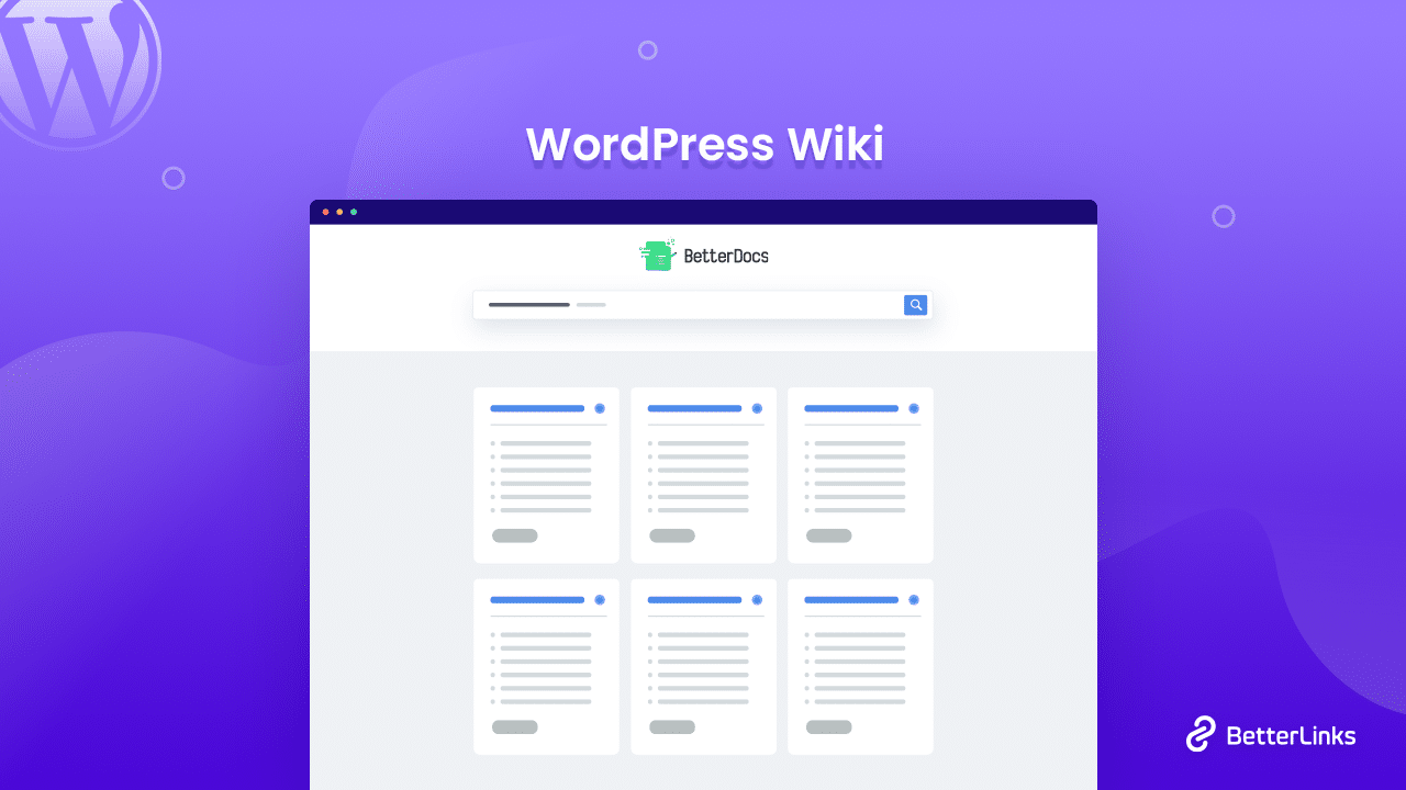 WordPress wiki