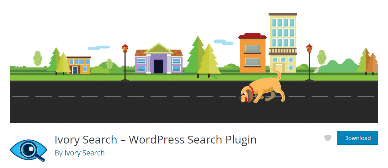 WordPress Search Plugin