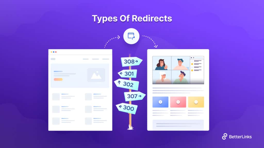 Types Of Redirect