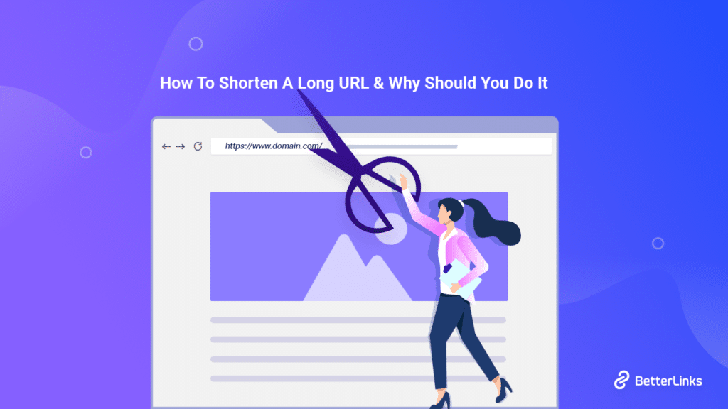 Shorten A Long URL