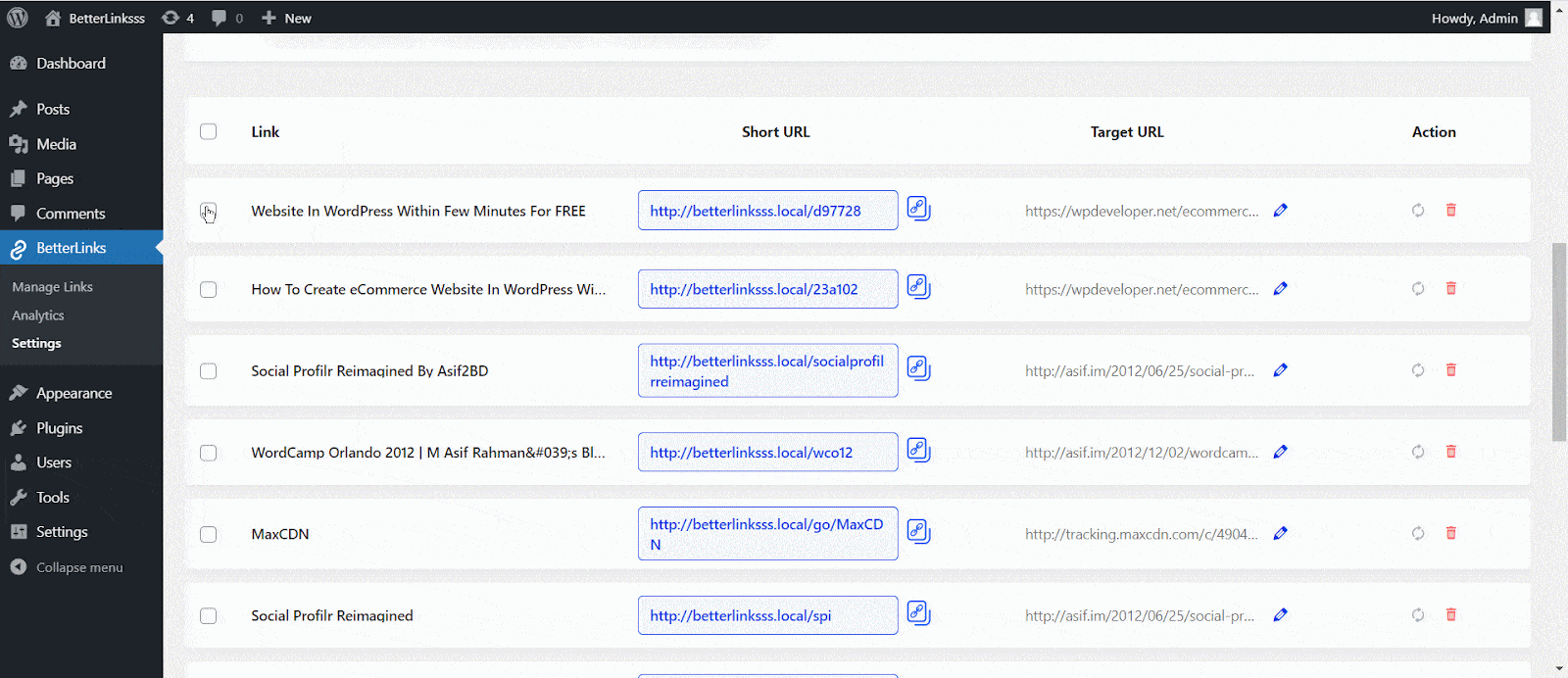 Impact Of Broken Links