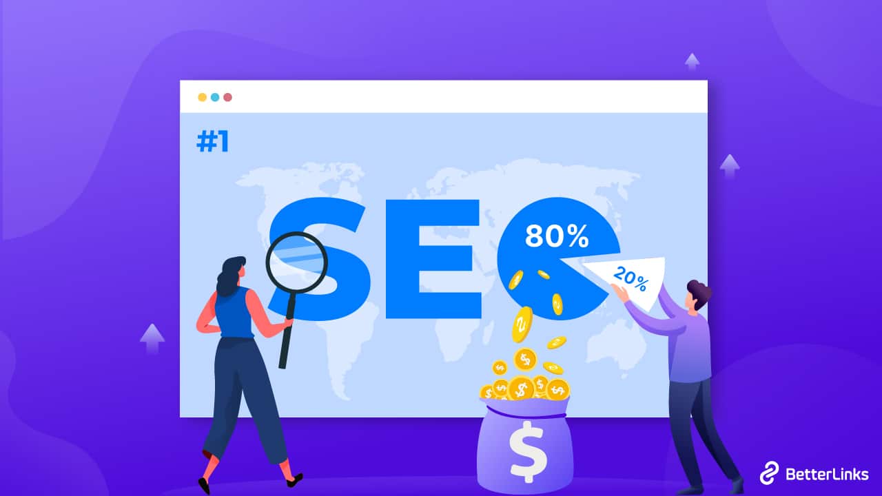 80/20 Guide To Affiliate Marketing SEO