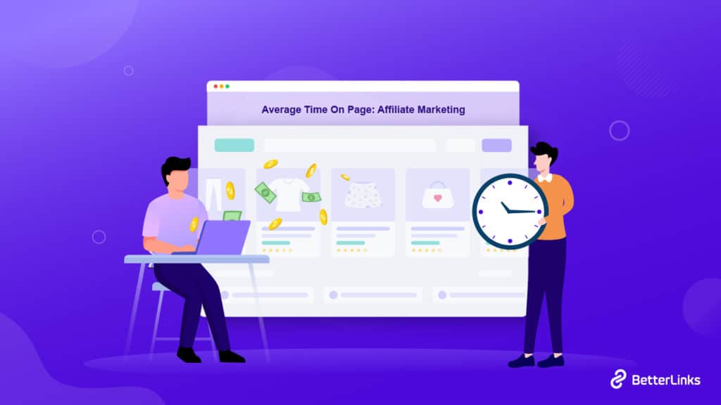 Average Time on Page