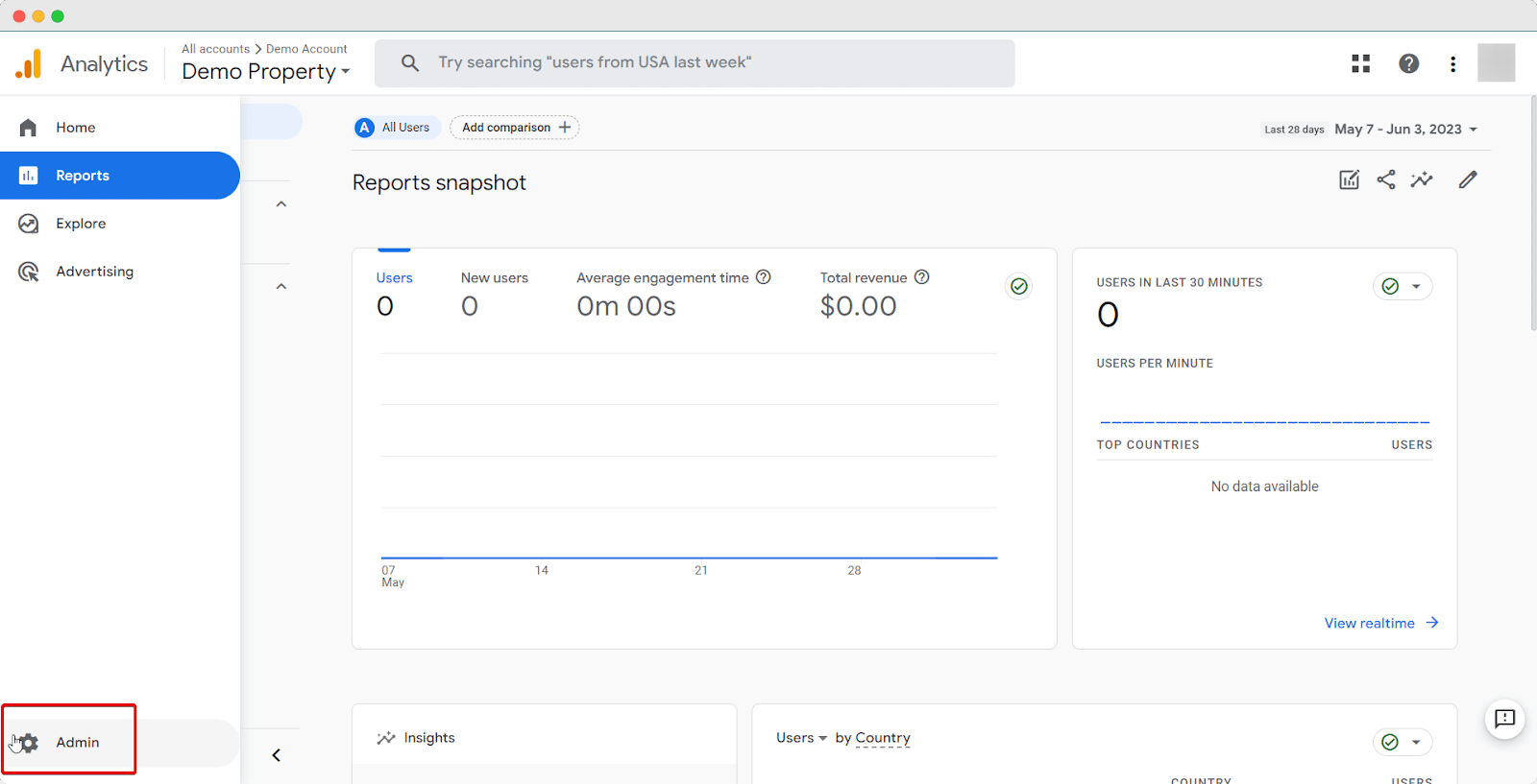 Measurement Protocol API Secret