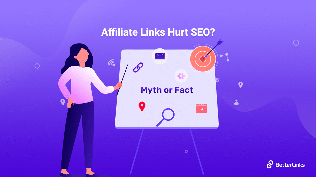 Affiliate Links Hurt SEO