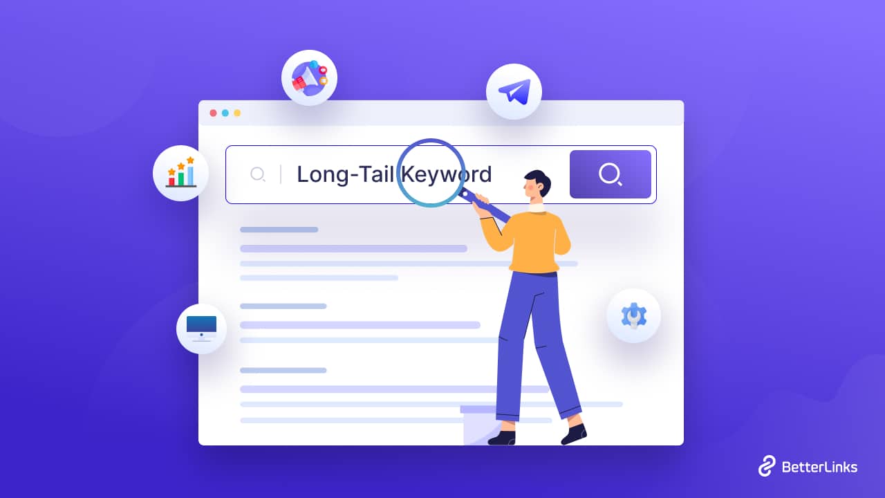 Using Long-Tail Keyword