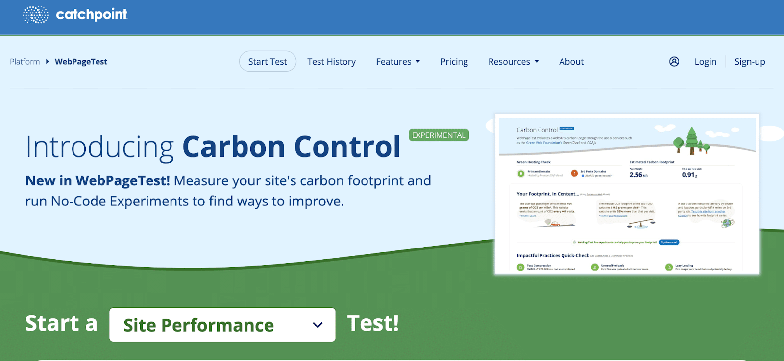 WordPress Performance Benchmarking