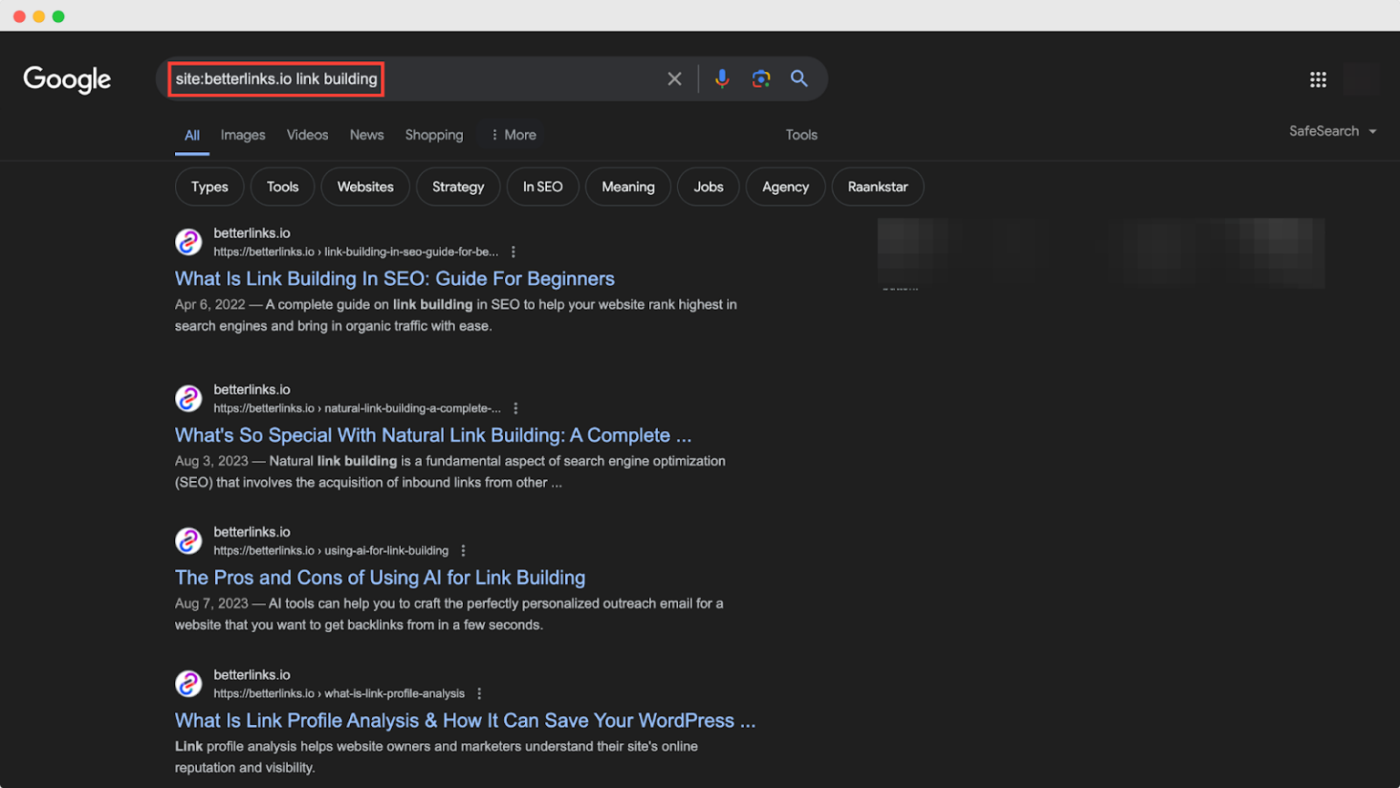 How to Fix Keyword Cannibalization in 2025? - BetterLinks
