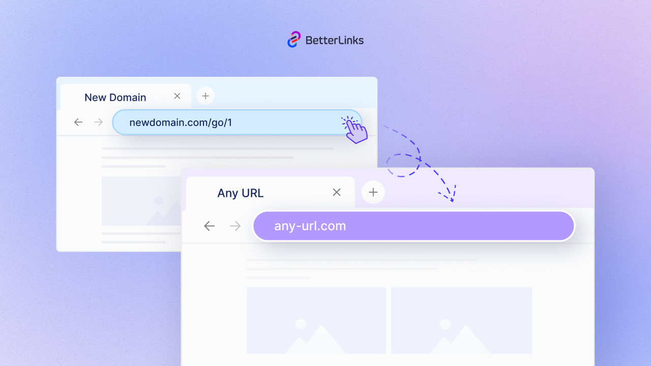 Custom Domain in BetterLinks