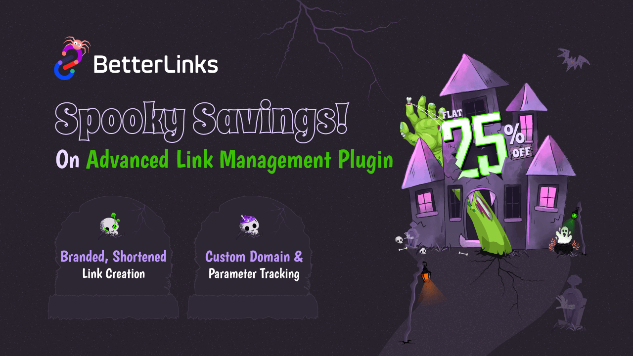 BetterLinks - Shorten, Track & Manage Links In WordPress