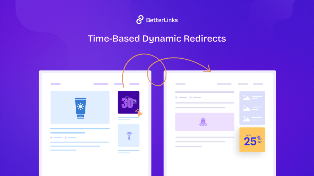 Time-Based Dynamic Redirects