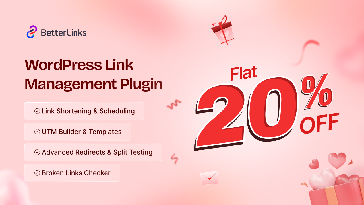 BetterLinks - Shorten, Track & Manage Links In WordPress