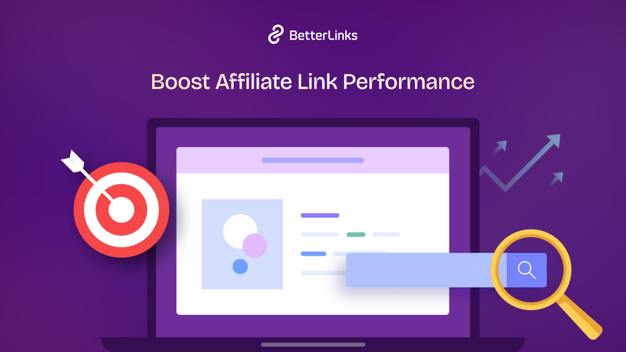 How to optimize affiliate links with keywords