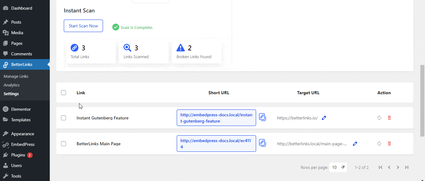 Broken Links in SEO: Everything You Need to Know to Improve Your WordPress Performance 8 Broken Links in SEO: Everything You Need to Know to Improve Your WordPress Performance