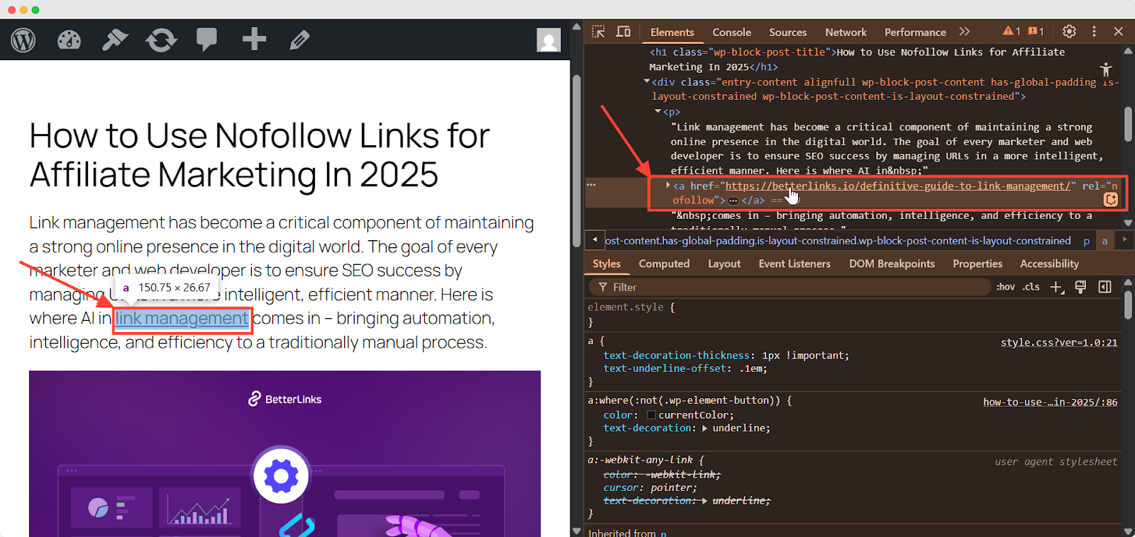 How to Use Nofollow Links for Affiliate Marketing in 2025 2 Nofollow Links for Affiliate Marketing