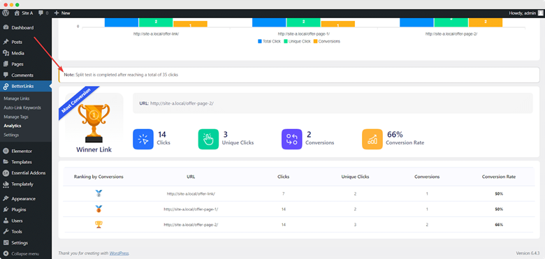 Top 10 Benefits of Using a URL Shortener for Social Media Success 8 Advanced Split Testing