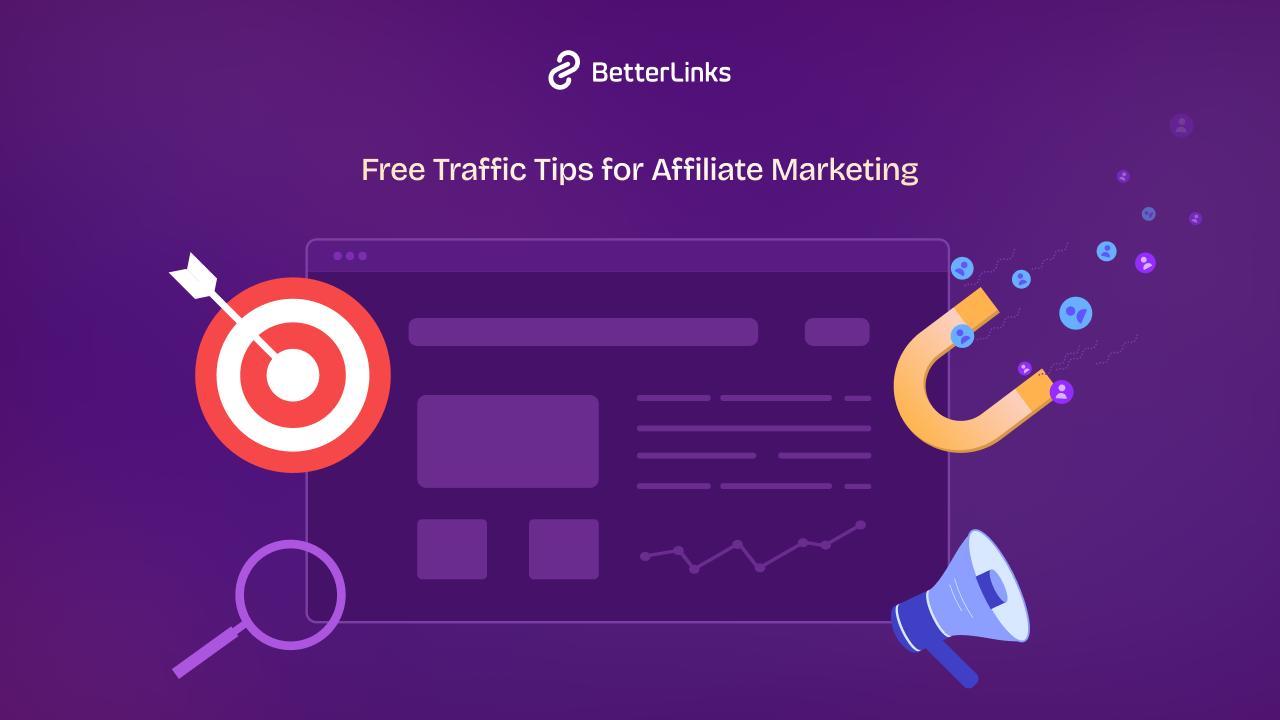 5+ Smart Ways to Drive Free Traffic for Affiliate Marketing in 2025 1 Free Traffic Tips for Affiliate Marketing