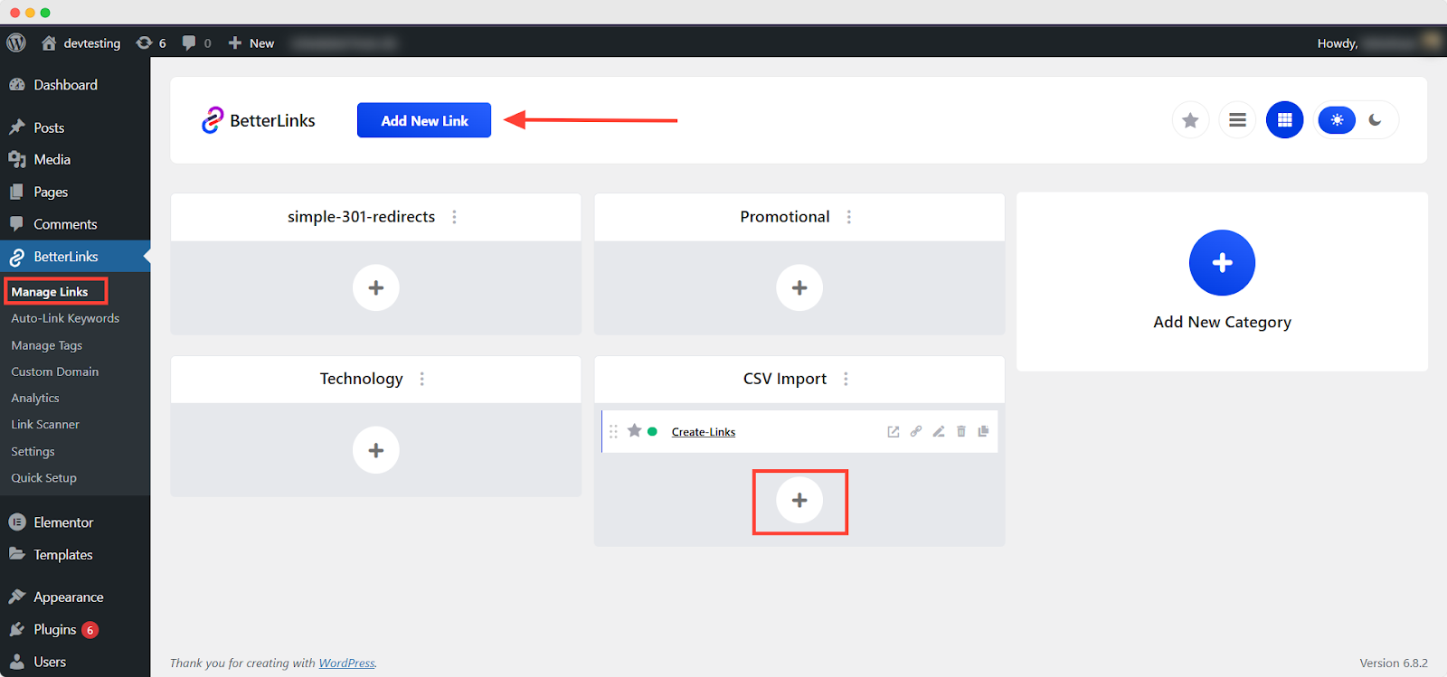 How to Import Short Links Using CSV File in BetterLinks? 1 How to Import Short Links Using CSV File in BetterLinks?
